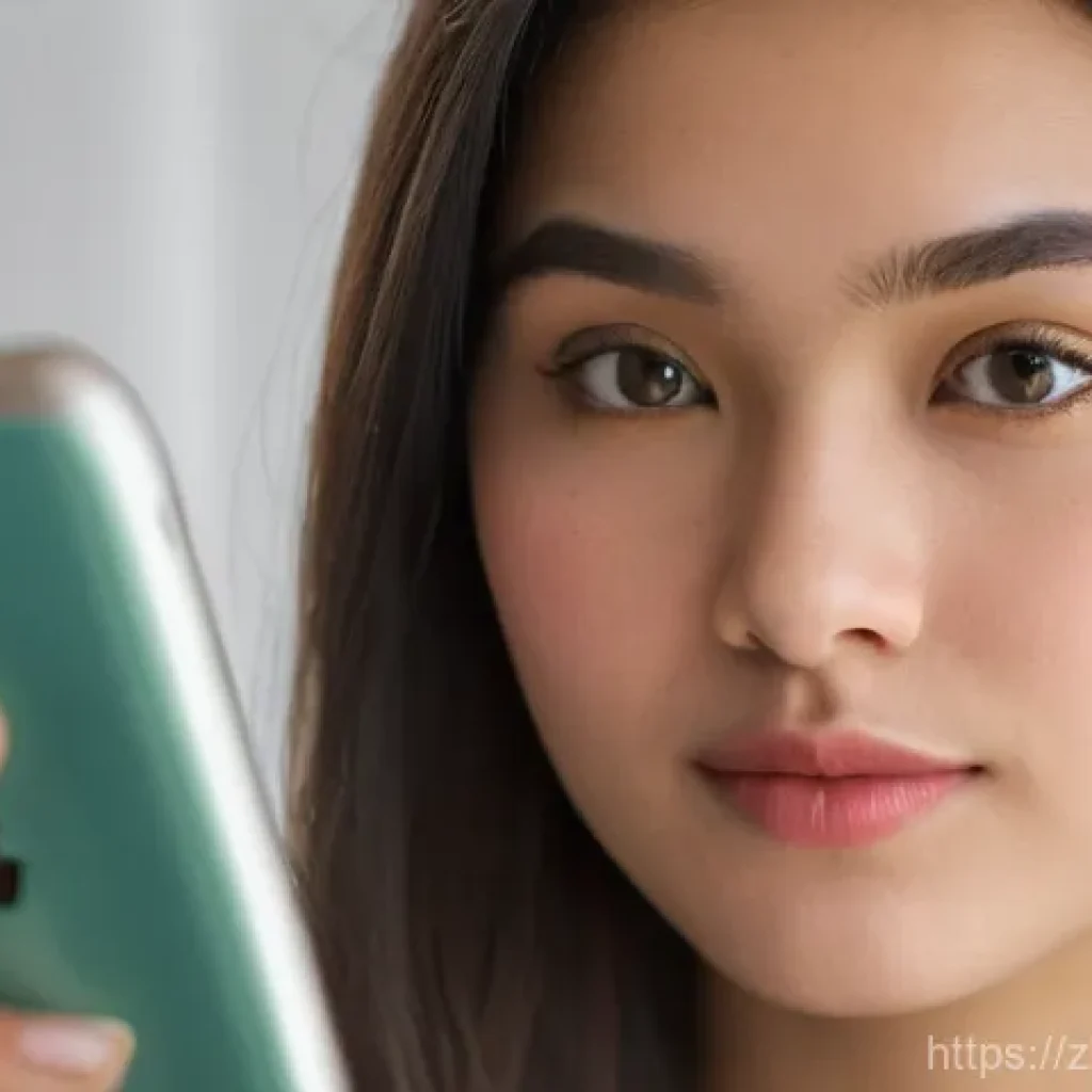 볼 지방 제거 수술 - **Prompt for a woman with "chubby cheeks" seeking a V-line:**
    "A candid, well-lit portrait of a ...