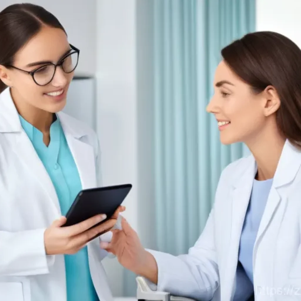 성형외과 세부 비용 - **Prompt for an Aesthetic Consultation Scene:**
    "A bright, modern aesthetic clinic consultation ...