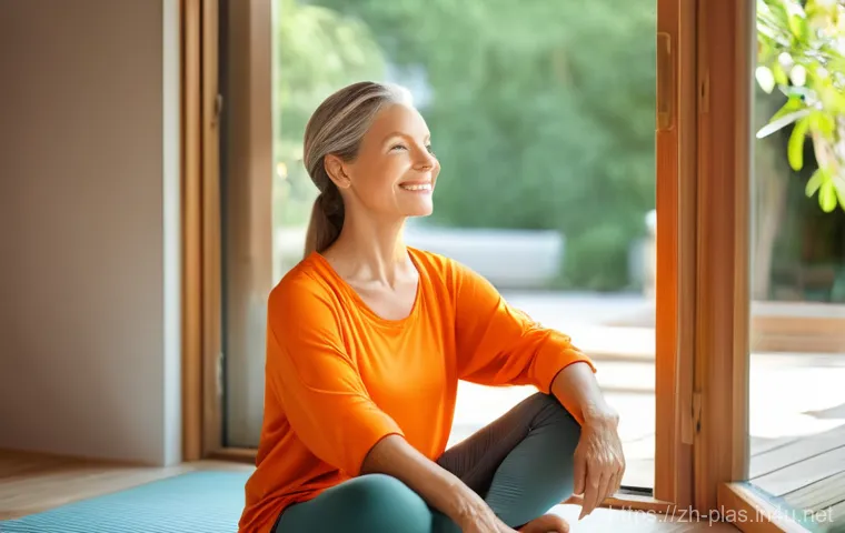 피부 탄력 개선 팁 - **Prompt: The Ritual of Age-Defying Care**
    A graceful woman in her mid-30s is meticulously perfo...