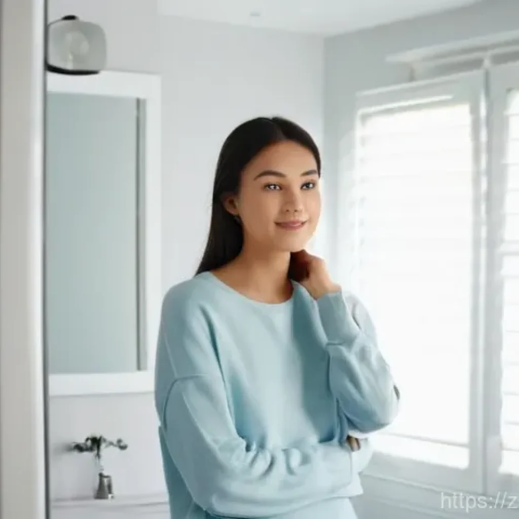 눈 재수술 성공 사례 - From Self-Consciousness to Confidence**
A young woman in her late 20s, with a thoughtful and sli...