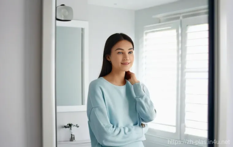 눈 재수술 성공 사례 - From Self-Consciousness to Confidence**
    A young woman in her late 20s, with a thoughtful and sli...