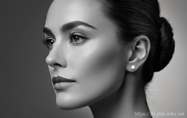 레이저 리프팅 비교 - **Prompt 2: Harmonious Contours**
A vibrant, realistic close-up portrait of a woman in her early... 레이저 리프팅 비교 - **Prompt 2: Harmonious Contours**
A vibrant, realistic close-up portrait of a woman in her early...