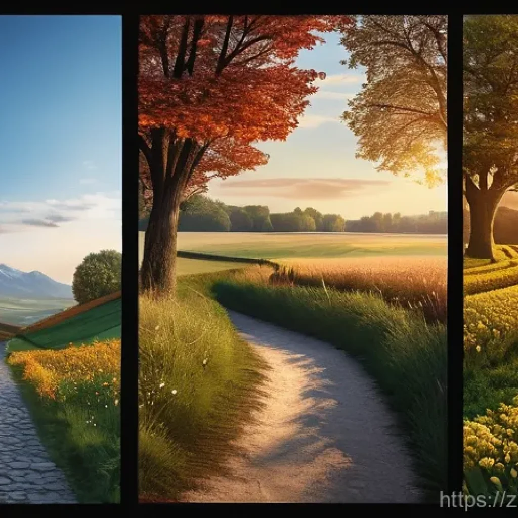 실 리프팅 후유증 - Here are three image generation prompts based on the provided content: