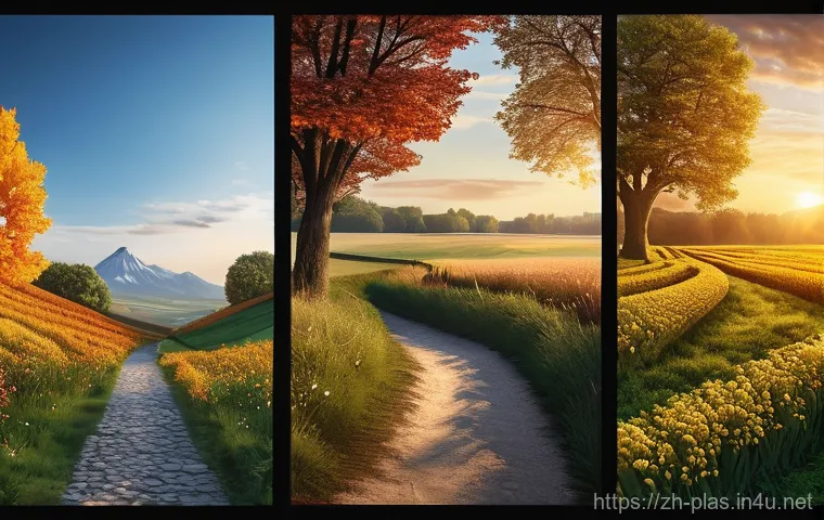 실 리프팅 후유증 - Here are three image generation prompts based on the provided content: